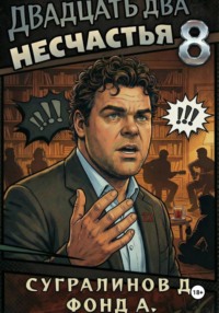 Двадцать два несчастья. Книга 8