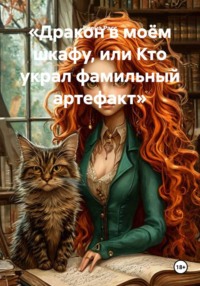 «Дракон в моём шкафу, или Кто украл фамильный артефакт»
