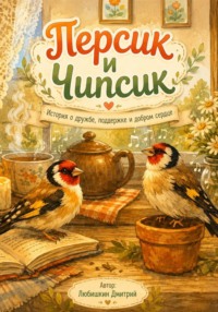 Чипсик и Персик