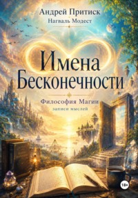 Имена Бесконечности. Философия магии