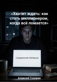 «Хватит ждать: как стать миллионером, когда всё ломается»