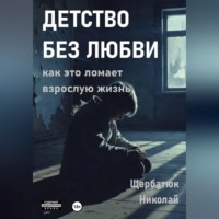 Детство без любви: как это ломает взрослую жизнь