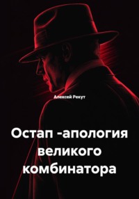 Остап -апология великого комбинатора