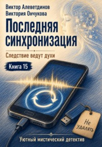 Книга 15. Следствие ведут духи. Последняя синхронизация