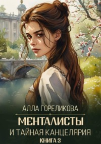 Менталисты и Тайная Канцелярия. Книга 3: Испытание весной