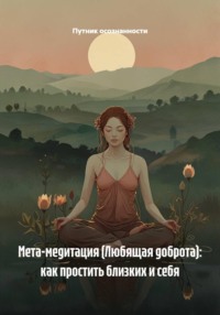Мета-медитация (Любящая доброта): как простить близких и себя