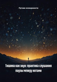 Тишина как звук: практика слушания паузы между нотами