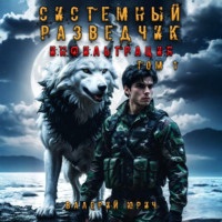 Системный разведчик. Инфильтрация. Том 1