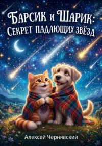 Барсик и Шарик: Секрет падающих звёзд