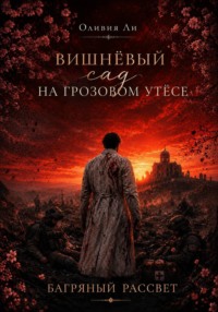 Вишневый сад на Грозовом утесе. Багряный рассвет.