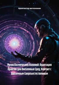 Магия Космических Колоний: Адаптация Практик для Внеземных Сред, Контакт с Внеземным Сверхъестественным