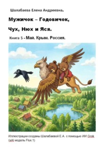 Книга 5 - Май. Крым. Россия.
