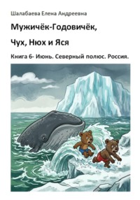 Книга 6 - Июнь. Северный полюс. Россия.