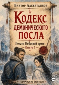 Кодекс демонического посла. Печати Небесной крови. Книга 7