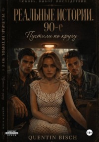 Реальные истории. 90-ые. Пустили по кругу