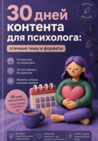 30 дней контента для психолога: этичные темы и форматы