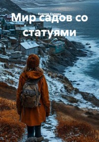 Мир садов со статуями