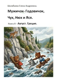 Книга 8 - Август. Греция.