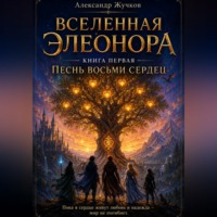 Вселенная Элеонора. Книга первая. Песнь Восьми Сердец.