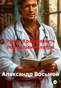 Роман Красная нить под белым халатом