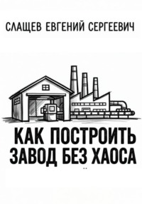 Как построить завод без хаоса. Системный подход к созданию производства с нуля