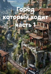 Город который ходит часть 1