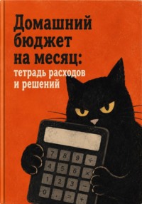 Домашний бюджет на месяц: тетрадь расходов и решений