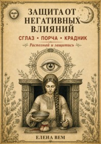 ЗАЩИТА ОТ НЕГАТИВНЫХ ВЛИЯНИЙ. Сглаз, порча, крадник: как распознать, очиститься и защититься