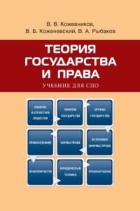 Теория государства и права. Учебник для СПО