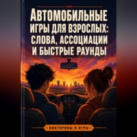 Автомобильные игры для взрослых: слова, ассоциации и быстрые раунды
