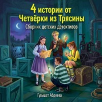 4 истории от Четверки из Трясины