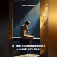 Эго — это не враг: 3 способа подружиться со своим «Я» вместо борьбы