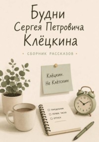 Будни Сергея Петровича Клёцкина