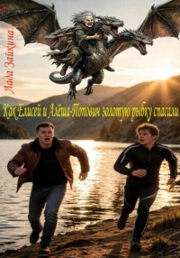 Как Елисей и Алёша-Попович золотую рыбку спасали