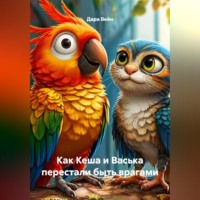 Как Кеша и Васька перестали быть врагами