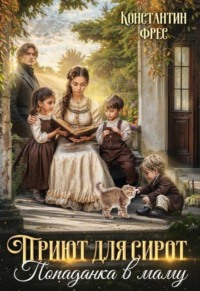 Приют для сирот. Попаданка в маму