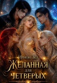 Желанная для четверых
