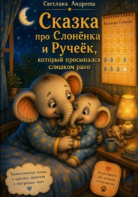 Сказка про Слонёнка и Ручеёк, который просыпался слишком рано