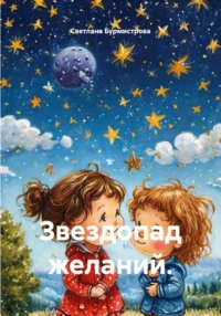 Звездопад желаний.