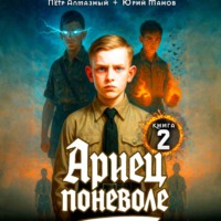 Ариец поневоле. Книга 2