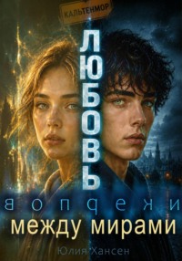 Любовь вопреки. Между мирами.
