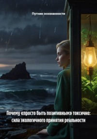 Почему «просто быть позитивным» токсично: сила экологичного принятия реальности