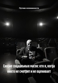 Снятие социальных масок: кто я, когда никто не смотрит и не оценивает