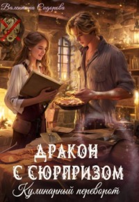 Дракон с сюрпризом. Кулинарный переворот