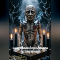 Создание и Активация Куклы Проклятия из Глины и Пепла