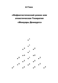 "Нефантастический роман, или Атеистическая Теократия "Мемуары Демиурга""