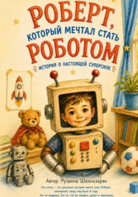 Роберт, который мечтал стать Роботом