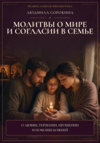 Молитвы о мире и согласии в семье. О любви, терпении, прощении и помощи Божией