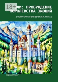 Эли: пробуждение Королевства Эмоций. Сказкотерапия для взрослых. Книга 2