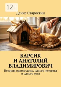Барсик и Анатолий Владимирович. История одного дома, одного человека и одного кота